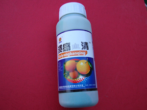 溃疡斑清